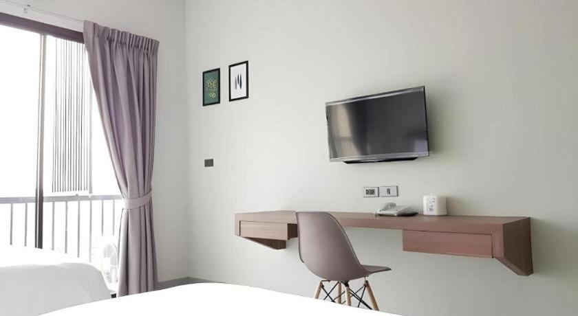 @Sleep Hotel Nakhon Pathom Exterior photo