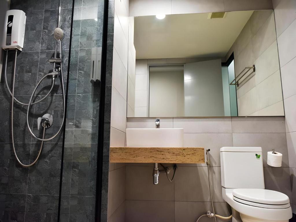 @Sleep Hotel Nakhon Pathom Exterior photo